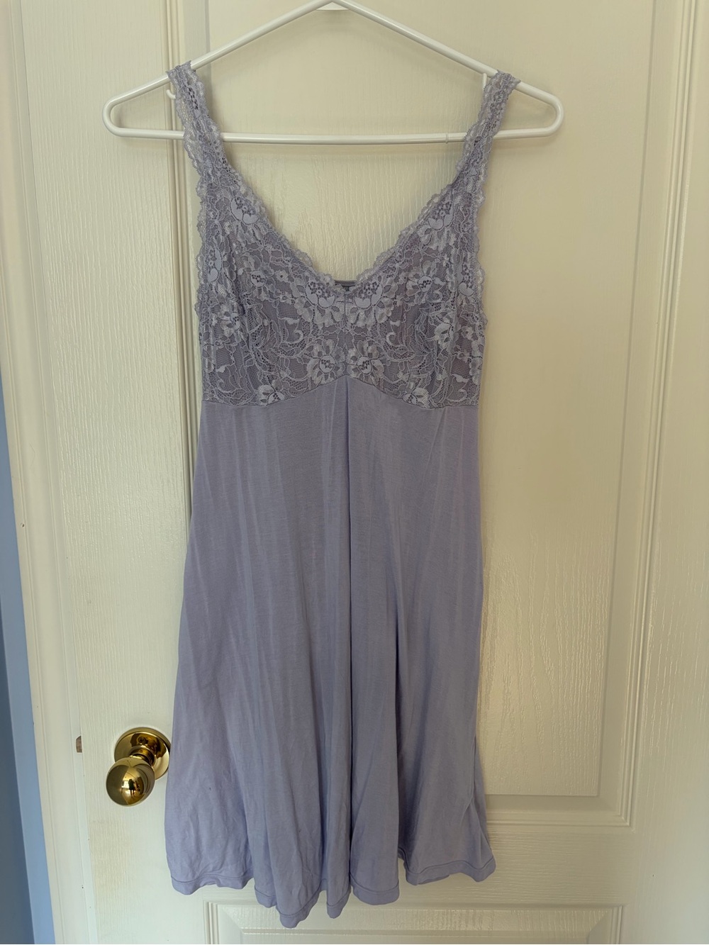 Vintage Babydoll Dress